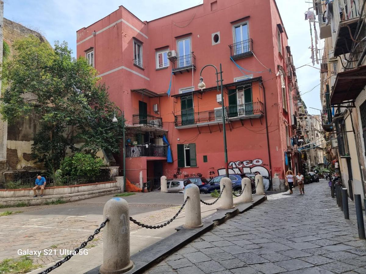 San Petrillo Apartment Nápoles Exterior foto